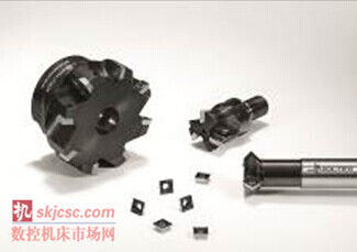 M4000:方肩铣刀 M4132、高进给铣刀 M4002 和倒角铣刀 M4574 装备 SD..09T3.. 系列可转位刀片 M4000:方肩铣刀 M4132、高进给铣刀 M4002 和倒角铣刀 M4574 装备 SD..09T3.. 系列可转位刀片