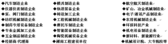 湖南展专业群体