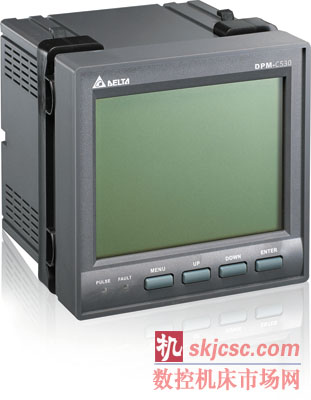DPM-C530A多功能电力监测仪表外观 