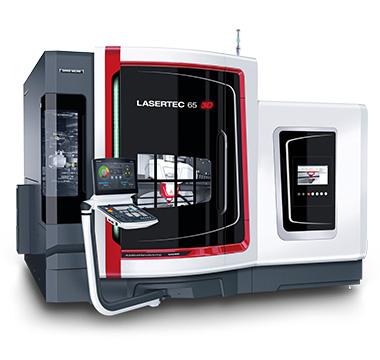 DMG MORI在JIMTOF 2014展出激光堆焊技术复合加工机床LASERTEC 65 3D