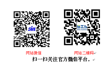 扫一扫中展网站二维码关注官方微信平台