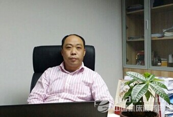 专访 中国工具展组委会 秘书长 白少东 专访 中国工具展组委会 秘书长 白少东