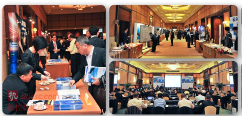经过6年的发展，由翱蒲商务打造的中国航空工业制造国际峰会已然成为航空制造领域的年度盛会。累积2000家国内外航空制造企业以参会、展台或演讲形式参与峰会，OEM厂商，供应商和承包商通过会议平台进行一对一业务洽谈，分享资讯，拓展人脉！2015年，翱蒲商务联手中国航空传媒第一品牌中国航空报社，整合业内资源，突破以往会议加小型展览的形式，将打造首届中国国际航空材料及加工工艺技术设备展。