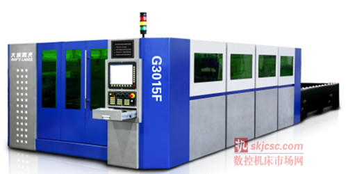 大族激光3月天津展现机器人激光焊接工作站助力装备国产梦 大族激光3月天津展现机器人激光焊接工作站助力装备国产梦
