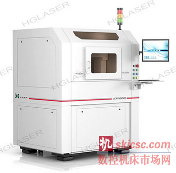 华工激光LCF150QCI：精密激光切割领域的“巧手裁缝”