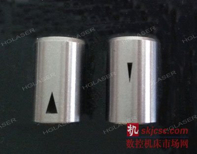 喷油嘴激光切割效果图（不锈钢，厚度0.5--0.7mm）