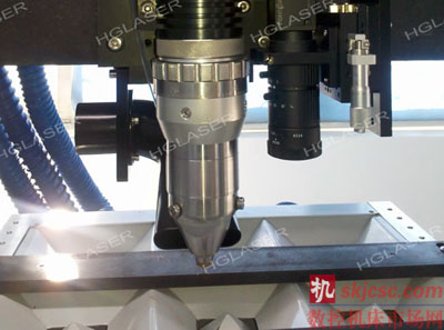 LCF150QCI激光切割头