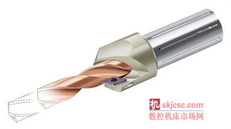 瓦尔特(Walter) Xtra·tec® D4580 代表日常使用中的灵活性和高度经济性,特别是在中小批量的生产中 瓦尔特(Walter) Xtra·tec® D4580 代表日常使用中的灵活性和高度经济性,特别是在中小批量的生产中