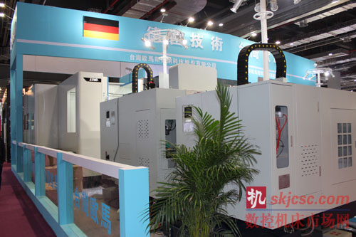 中国机床展：台湾制造机床深耕大陆市场