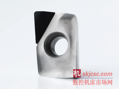 山高推出Turbo 10 PCD铣削刀片以实现平滑的表面质量 山高推出Turbo 10 PCD铣削刀片以实现平滑的表面质量
