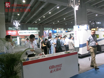 JNMTE2015第6届金诺广州国际机床展今日隆重开幕 JNMTE2015第6届金诺广州国际机床展今日隆重开幕