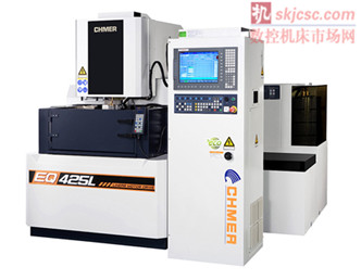 庆鸿EQ425L龙门型线性马达线切割机 庆鸿EQ425L龙门型线性马达线切割机