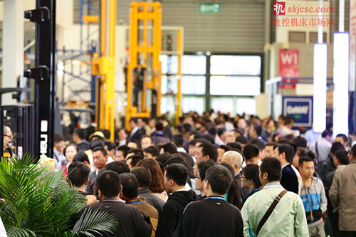先进智能物流体验,尽在CeMAT ASIA 2015 先进智能物流体验,尽在CeMAT ASIA 2015