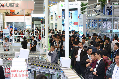 先进智能物流体验,尽在CeMAT ASIA 2015 先进智能物流体验,尽在CeMAT ASIA 2015