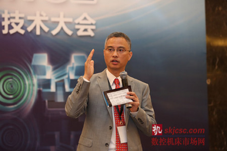 ANSYS大中国区总经理孙志伟