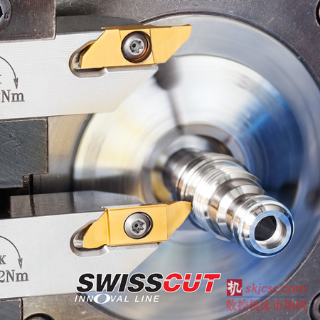 SWISSCUT INNOVAL提升效率,降低库存成本 SWISSCUT INNOVAL提升效率,降低库存成本