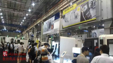 DMG MORI天津工厂开放日今天开启大幕3 DMG MORI天津工厂开放日今天开启大幕3