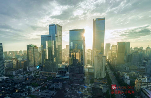 成都引力——聚焦新常态下城市转型 成都引力——聚焦新常态下城市转型