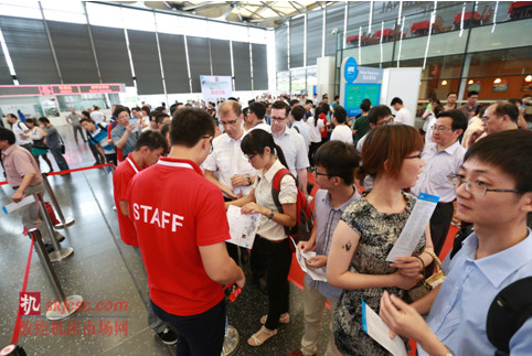 臻荣十一载 AMTS 2015今日荣耀绽放 臻荣十一载 AMTS 2015今日荣耀绽放