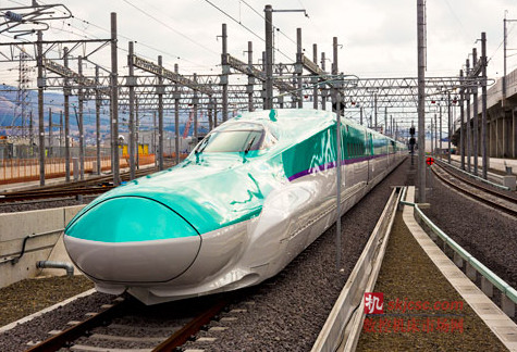 北海道旅客铁道股份有限公司提供
