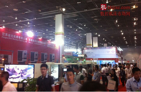  2015无锡太湖国际机床展圆满结束!
