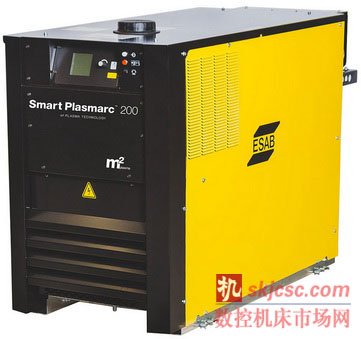 伊萨推出高效穿孔与切割的新型200amps等离子切割系统