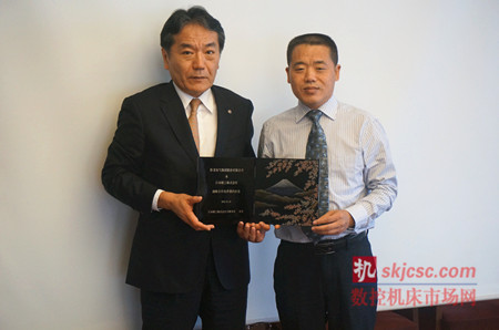 日本精工与卧龙电气集团签署战略合作伙伴协议 日本精工与卧龙电气集团签署战略合作伙伴协议