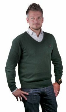 Markus Bladh,网关产品经理 Markus Bladh,网关产品经理