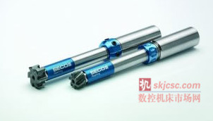 山高扩展 Precimaster Plus™ 系统以实现高精度铰削 山高扩展 Precimaster Plus™ 系统以实现高精度铰削