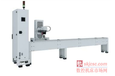 轨道输送系统(TrackMotion) –自动化模块化系统与 EMAG 标准模块化机床完美协作。 紧凑、高效、迅速! 轨道输送系统(TrackMotion) –自动化模块化系统与 EMAG 标准模块化机床完美协作。 紧凑、高效、迅速!