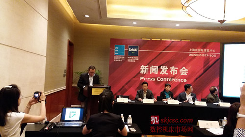 2015亚洲国际动力传动展、2015亚洲物流展昨天在京举办新闻发布会 2015亚洲国际动力传动展、2015亚洲物流展昨天在京举办新闻发布会