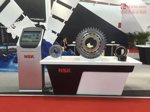 NSK参加第8届北京国际风能大会暨展览会(CWP 2015) NSK参加第8届北京国际风能大会暨展览会(CWP 2015)