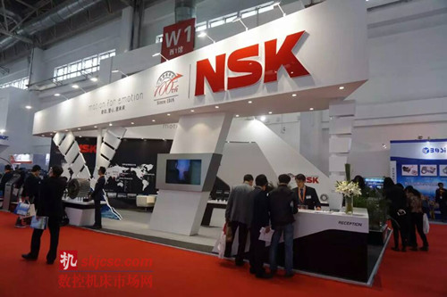 NSK参加第8届北京国际风能大会暨展览会（CWP 2015）