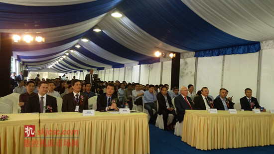 祝贺埃马克第5届技术博览会成功举办 祝贺埃马克第5届技术博览会成功举办