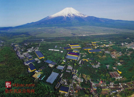 日本发那科全景