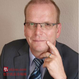 Richard Keller,EMAG ECM 公司执行经理 Richard Keller,EMAG ECM 公司执行经理