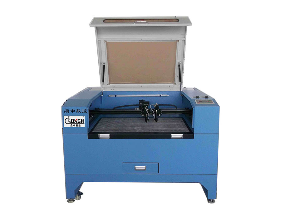HM高速双头型激光雕刻切割机系列