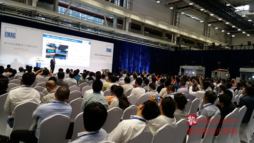 埃马克变速器加工方案开放日于6月2-3日在金坛隆重举行 埃马克变速器加工方案开放日于6月2-3日在金坛隆重举行
