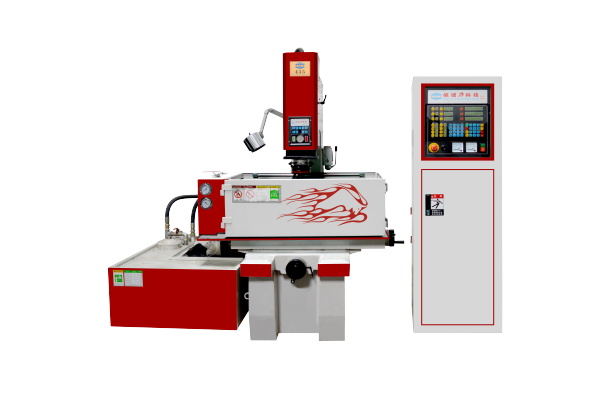 数控火花机