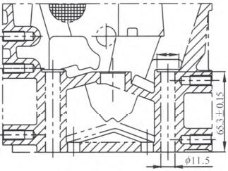 XKTY.COM星空体育-隆鑫通用获得外观设计专利授权：“发动机气缸盖（CG125）”