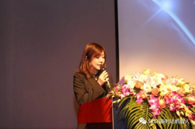 新时达集团董事长纪翌