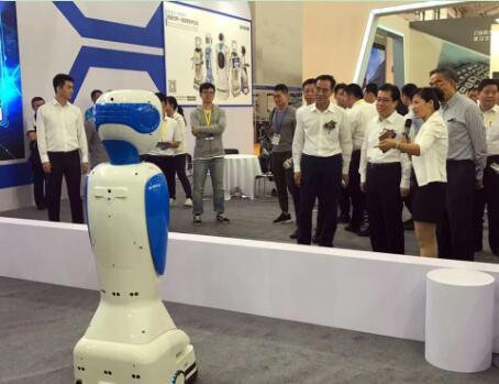 中國機器人